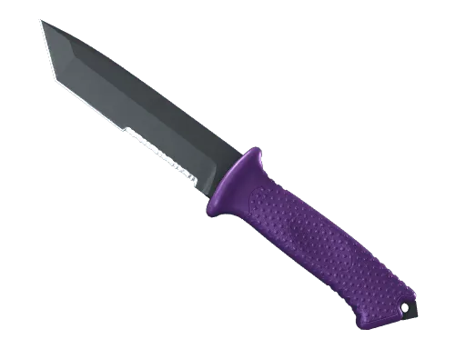 ★ StatTrak™ Ursus Knife | Ultraviolet (Factory New)