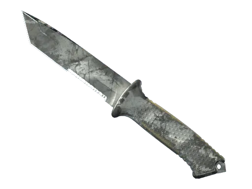 ★ StatTrak™ Ursus Knife | Urban Masked (Battle-Scarred)