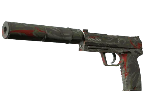 USP-S | Blood Tiger (Field-Tested)