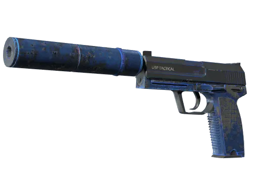 USP-S | Blueprint (Battle-Scarred)