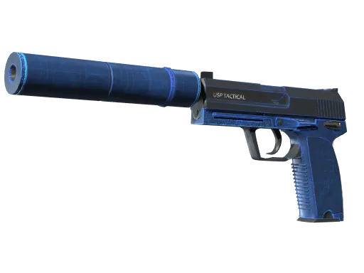 StatTrak™ USP-S | Blueprint (Minimal Wear)