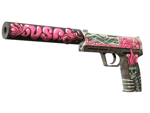 USP-S | Cortex (Minimal Wear)