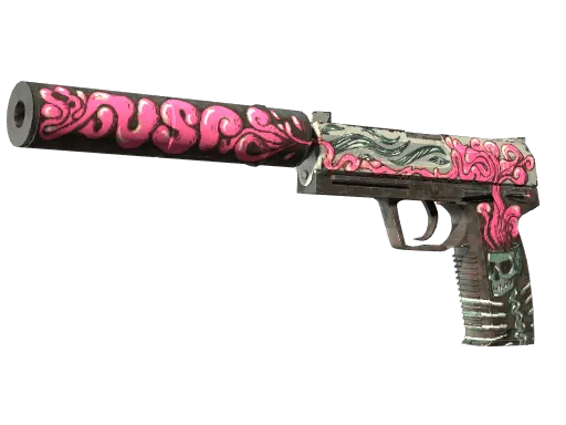 USP-S | Cortex (Well-Worn)