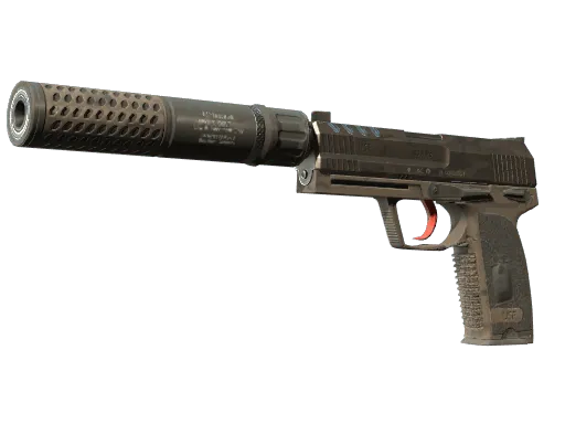 USP-S | Desert Tactical (Minimal Wear)