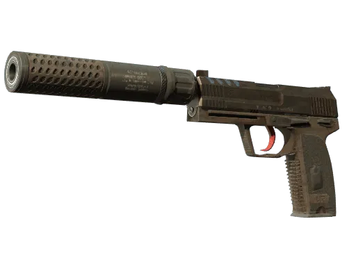 Souvenir USP-S | Desert Tactical (Battle-Scarred)