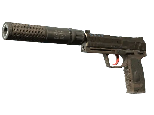 Souvenir USP-S | Desert Tactical (Well-Worn)