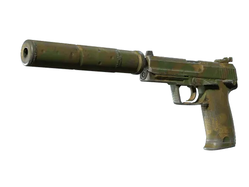 Souvenir USP-S | Forest Leaves (Field-Tested)