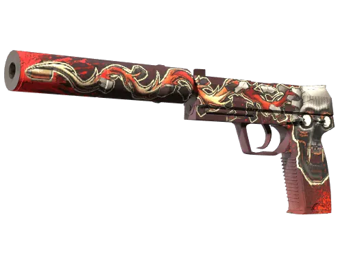 USP-S | Kill Confirmed (Minimal Wear)