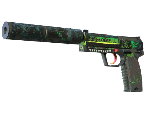 StatTrak™ USP-S | Monster Mashup (Battle-Scarred)