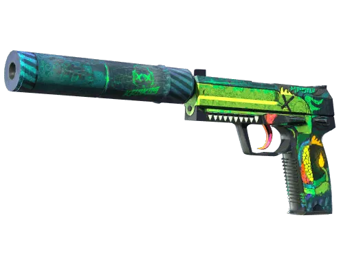 StatTrak™ USP-S | Monster Mashup (Minimal Wear)