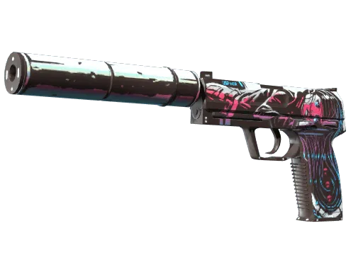 StatTrak™ USP-S | Neo-Noir (Minimal Wear)