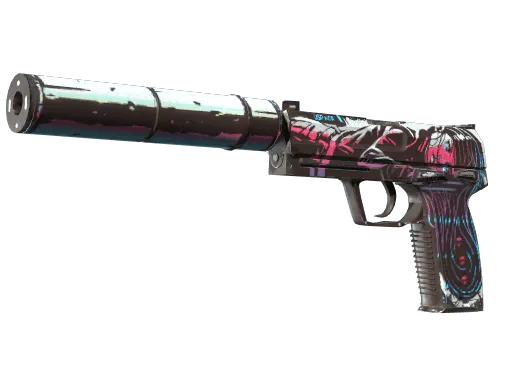 USP-S | Neo-Noir (Well-Worn)