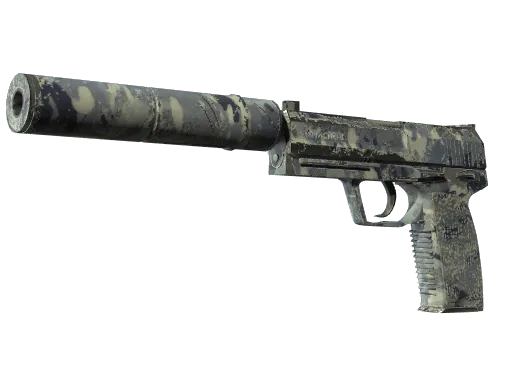 USP-S | Night Ops (Well-Worn)