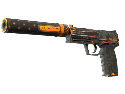 StatTrak™ USP-S | Orion (Well-Worn)