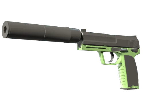 USP-S | Para Green (Minimal Wear)