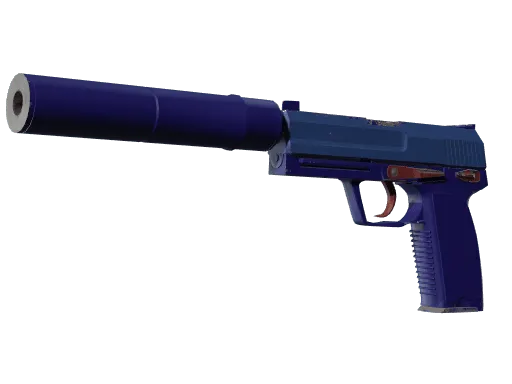 USP-S | Royal Blue (Minimal Wear)