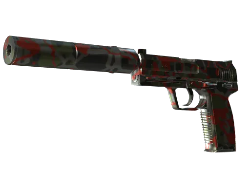 StatTrak™ USP-S | Serum (Minimal Wear)