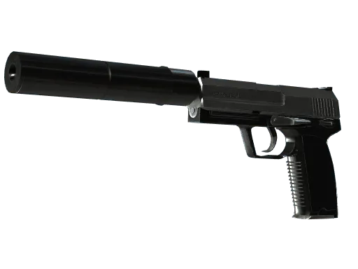 StatTrak™ USP-S | Stainless (Field-Tested)