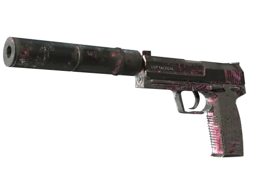 USP-S | Target Acquired (Battle-Scarred)