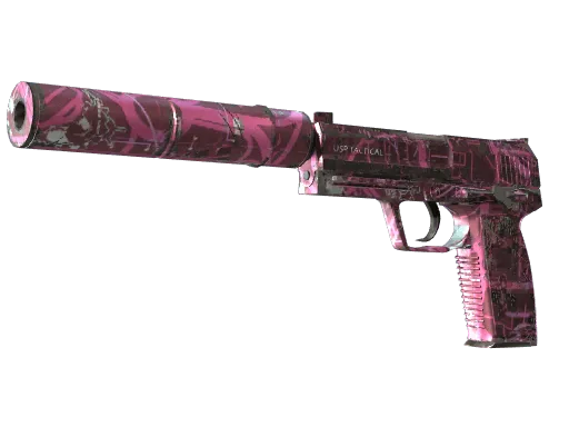 USP-S | Target Acquired (Well-Worn)