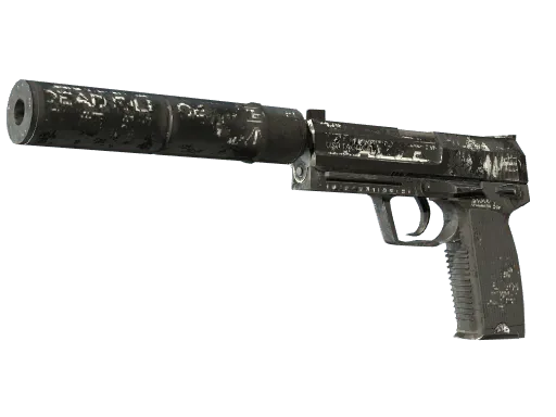 StatTrak™ USP-S | Ticket to Hell (Battle-Scarred)