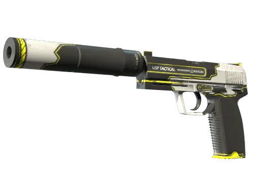 StatTrak™ USP-S | Torque (Minimal Wear)