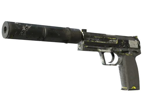 USP-S | Torque (Battle-Scarred)