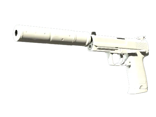 USP-S | Whiteout (Minimal Wear)