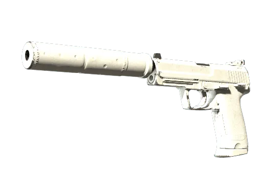 USP-S | Whiteout (Field-Tested)