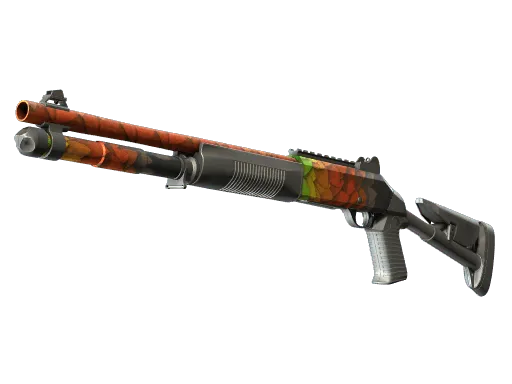 StatTrak™ XM1014 | Seasons (Battle-Scarred)